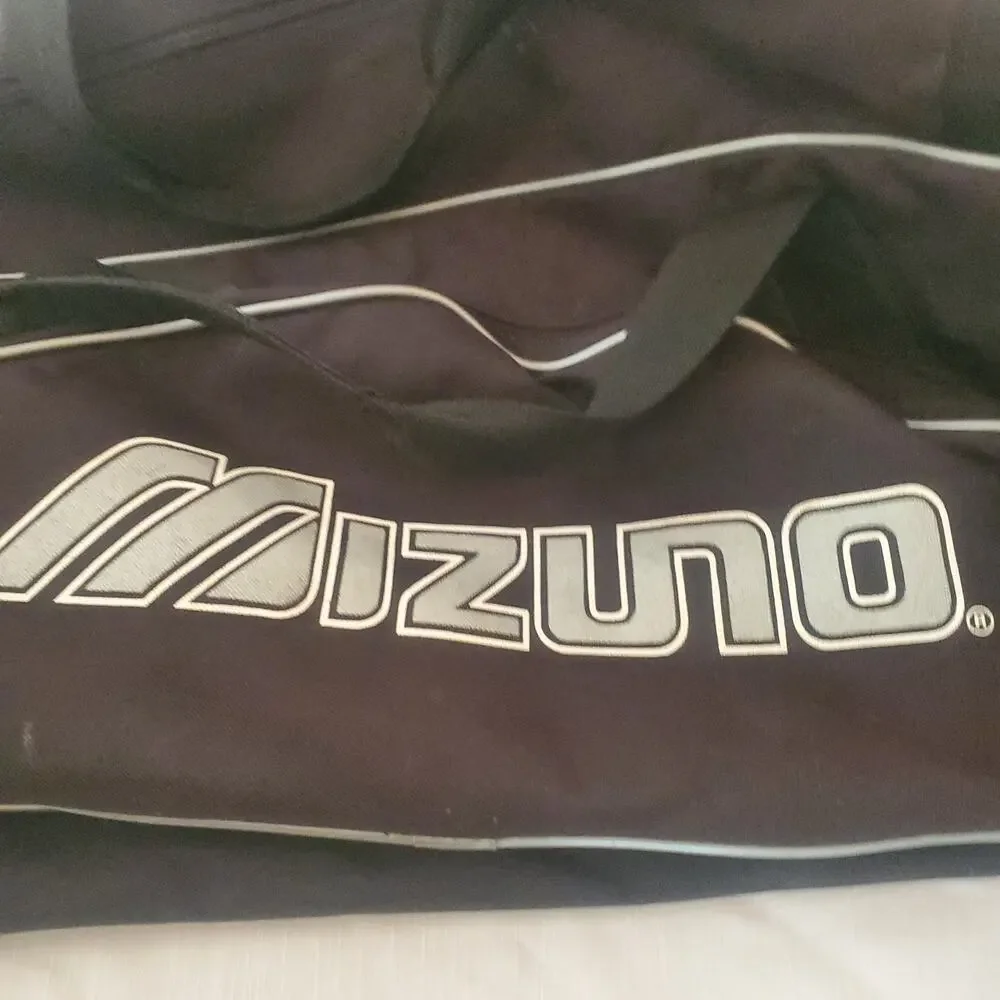Mizuno Baseball Bag -Black